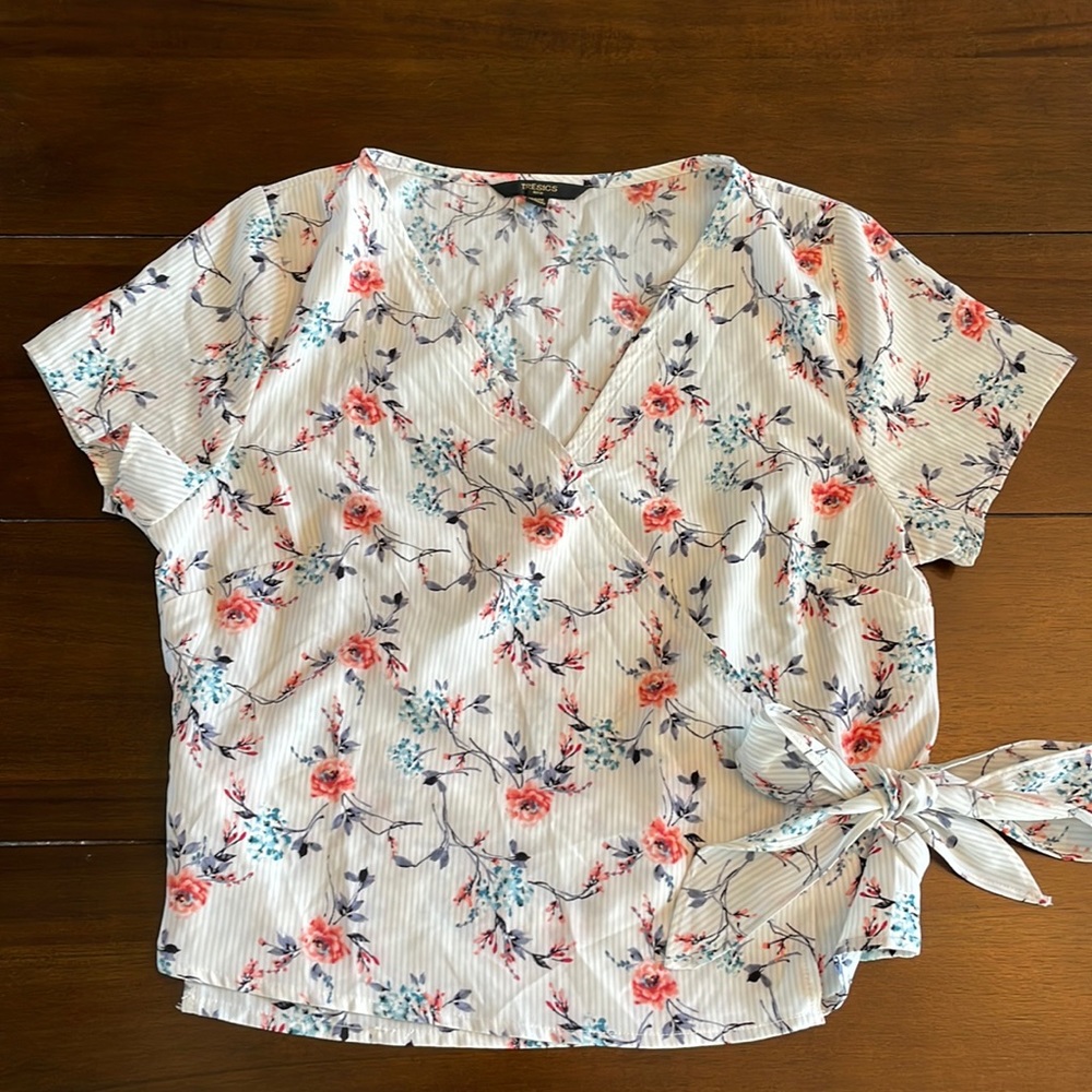 Tresics Junior Top - Size M
